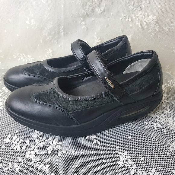 RYN Cindy Mary Jane Shoes Sz 8 - Picture 3 of 7